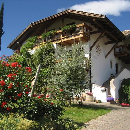 Gfillhof Ferienwohnung 3 Аппиано-Сулла-Страда-дель-Вино Экстерьер фото