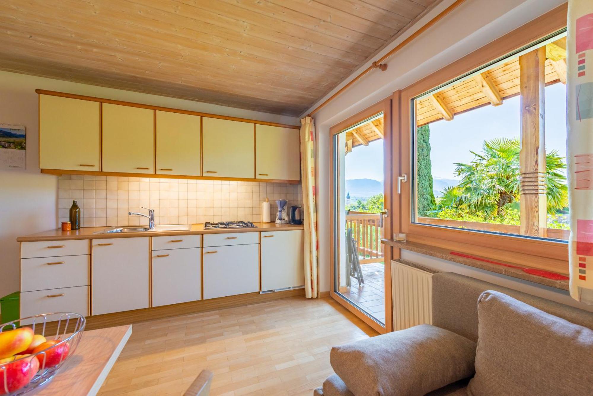 Gfillhof Ferienwohnung 3 Аппиано-Сулла-Страда-дель-Вино Экстерьер фото